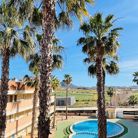 Apartamento Palmeral Del Mar Menor Los Nietos Zewnętrze zdjęcie