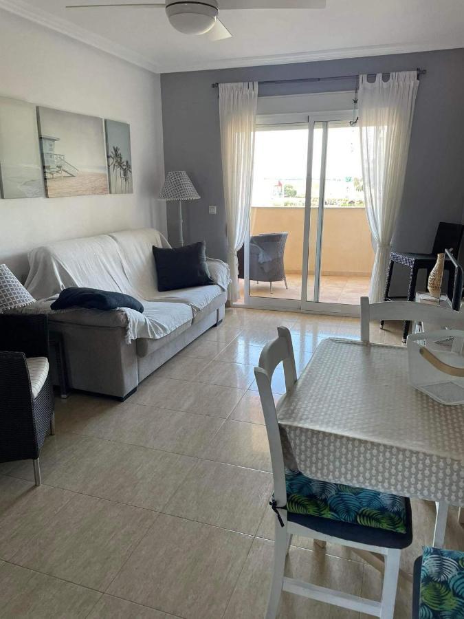 Apartamento Palmeral Del Mar Menor Los Nietos Zewnętrze zdjęcie