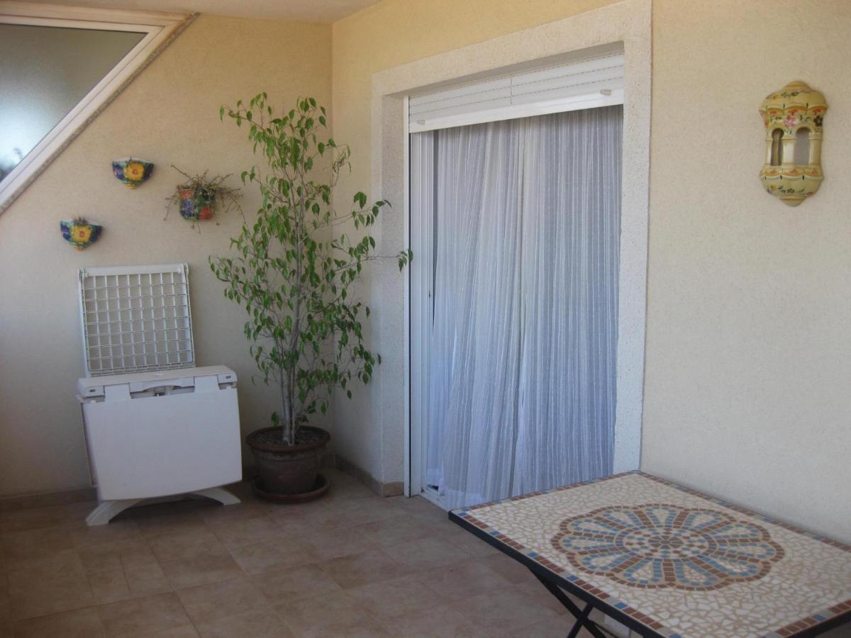 Apartamento Palmeral Del Mar Menor Los Nietos Zewnętrze zdjęcie