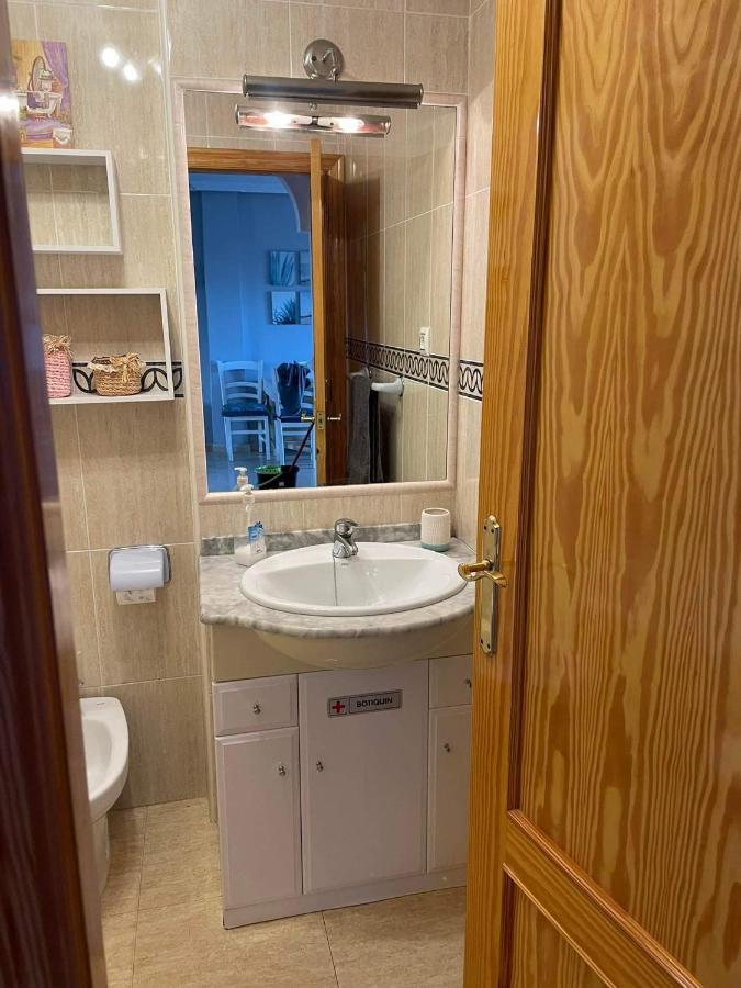 Apartamento Palmeral Del Mar Menor Los Nietos Zewnętrze zdjęcie