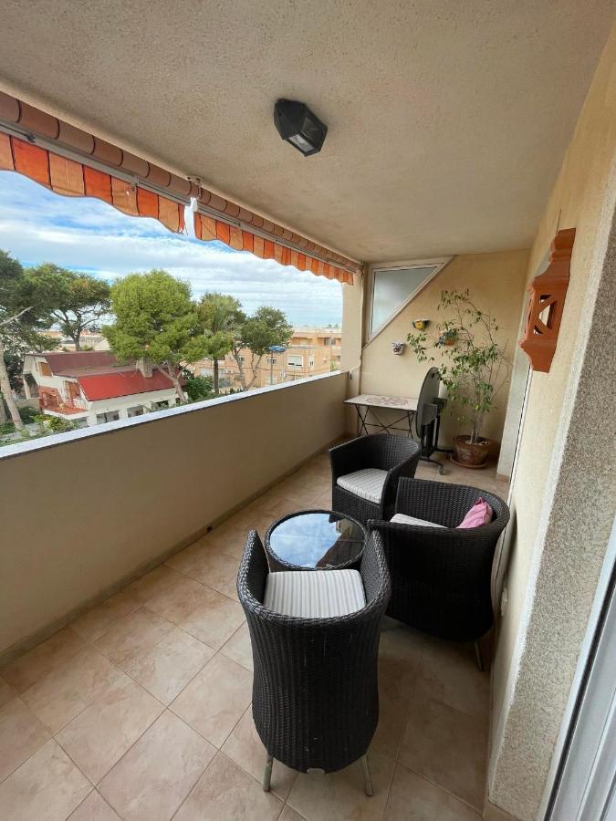 Apartamento Palmeral Del Mar Menor Los Nietos Zewnętrze zdjęcie