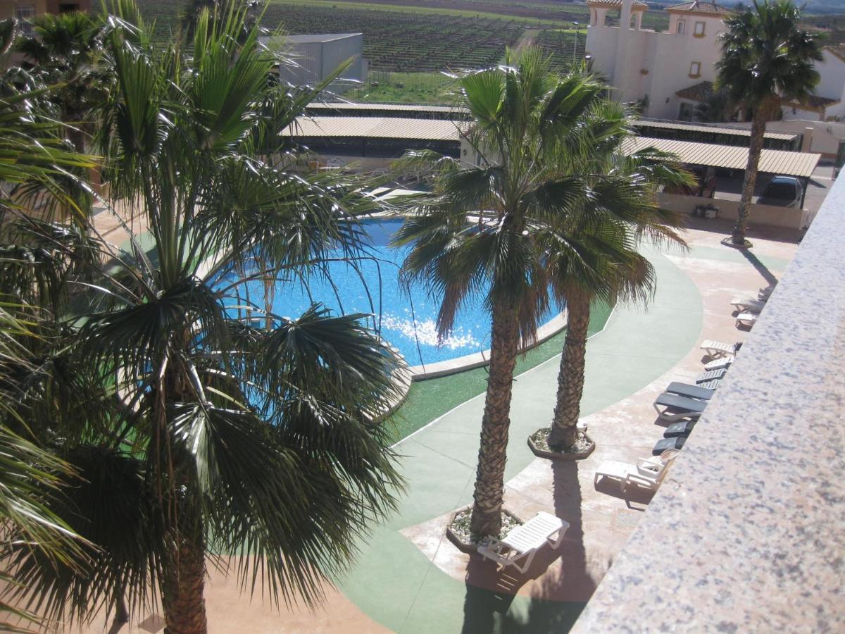 Apartamento Palmeral Del Mar Menor Los Nietos Zewnętrze zdjęcie