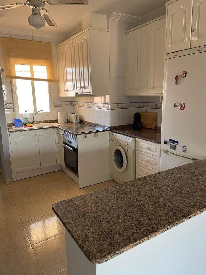 Apartamento Palmeral Del Mar Menor Los Nietos Zewnętrze zdjęcie