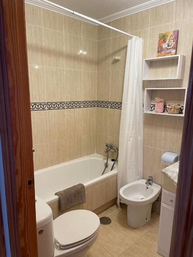 Apartamento Palmeral Del Mar Menor Los Nietos Zewnętrze zdjęcie