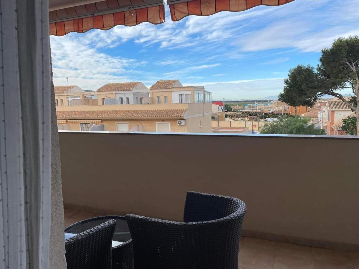 Apartamento Palmeral Del Mar Menor Los Nietos Zewnętrze zdjęcie
