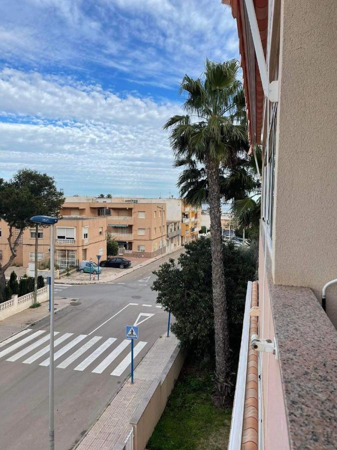 Apartamento Palmeral Del Mar Menor Los Nietos Zewnętrze zdjęcie