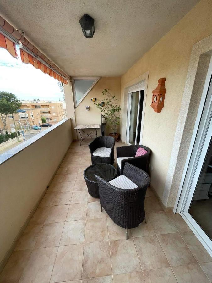 Apartamento Palmeral Del Mar Menor Los Nietos Zewnętrze zdjęcie
