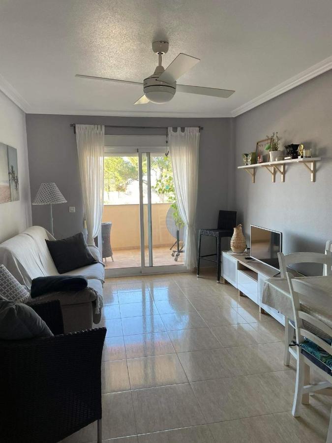 Apartamento Palmeral Del Mar Menor Los Nietos Zewnętrze zdjęcie
