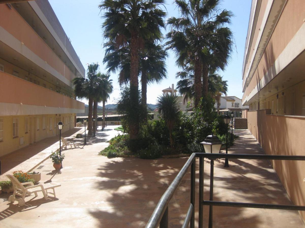 Apartamento Palmeral Del Mar Menor Los Nietos Zewnętrze zdjęcie
