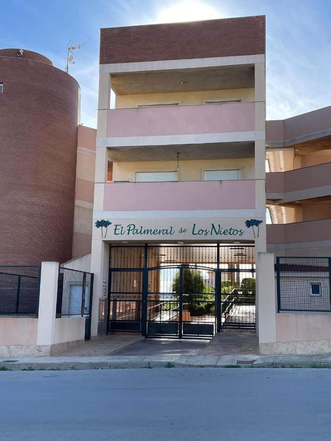 Apartamento Palmeral Del Mar Menor Los Nietos Zewnętrze zdjęcie
