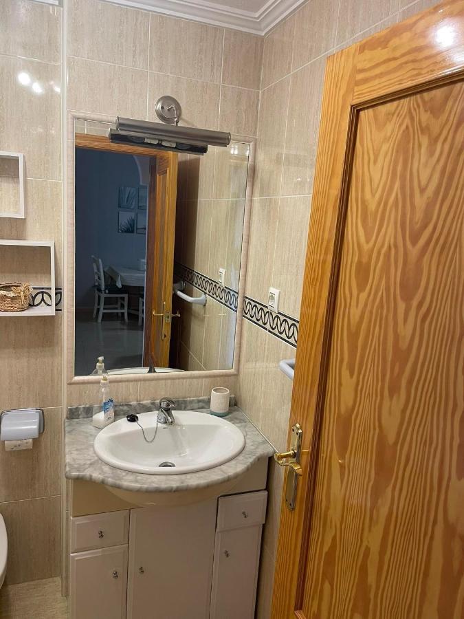 Apartamento Palmeral Del Mar Menor Los Nietos Zewnętrze zdjęcie