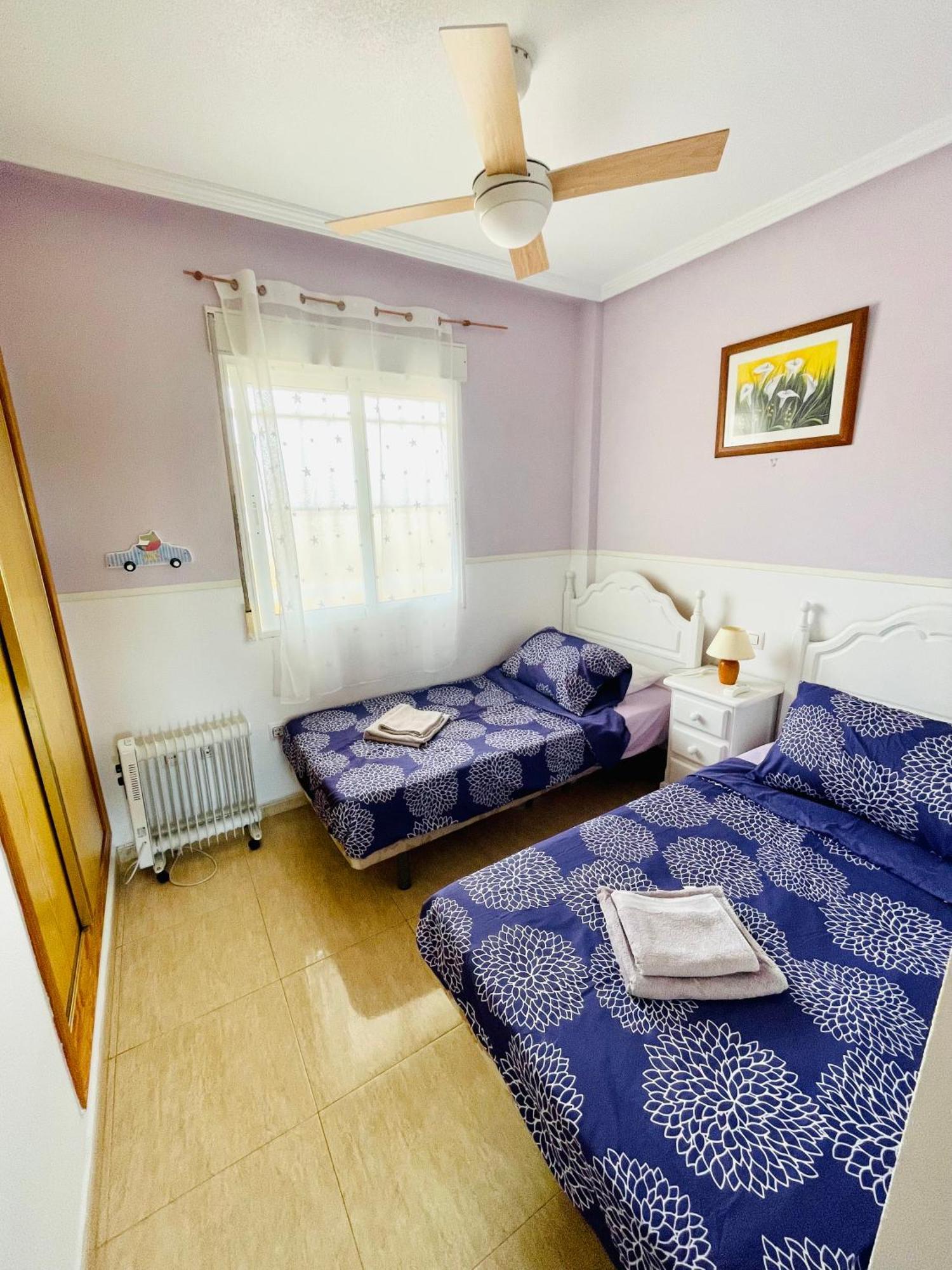 Apartamento Palmeral Del Mar Menor Los Nietos Zewnętrze zdjęcie
