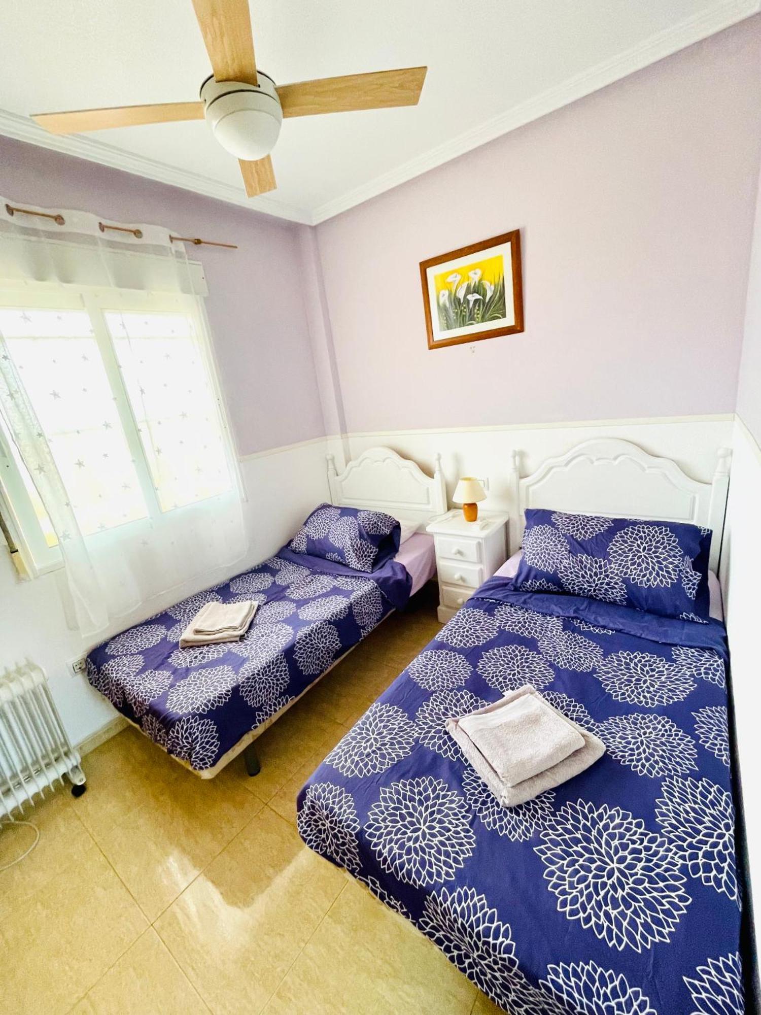 Apartamento Palmeral Del Mar Menor Los Nietos Zewnętrze zdjęcie