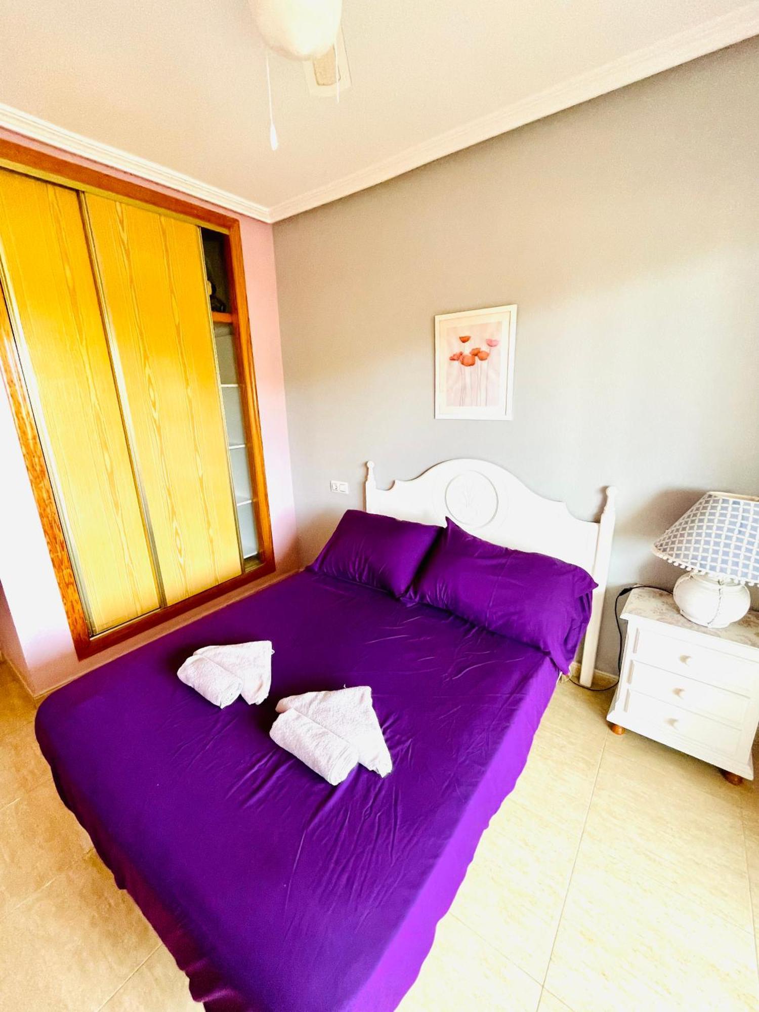 Apartamento Palmeral Del Mar Menor Los Nietos Zewnętrze zdjęcie