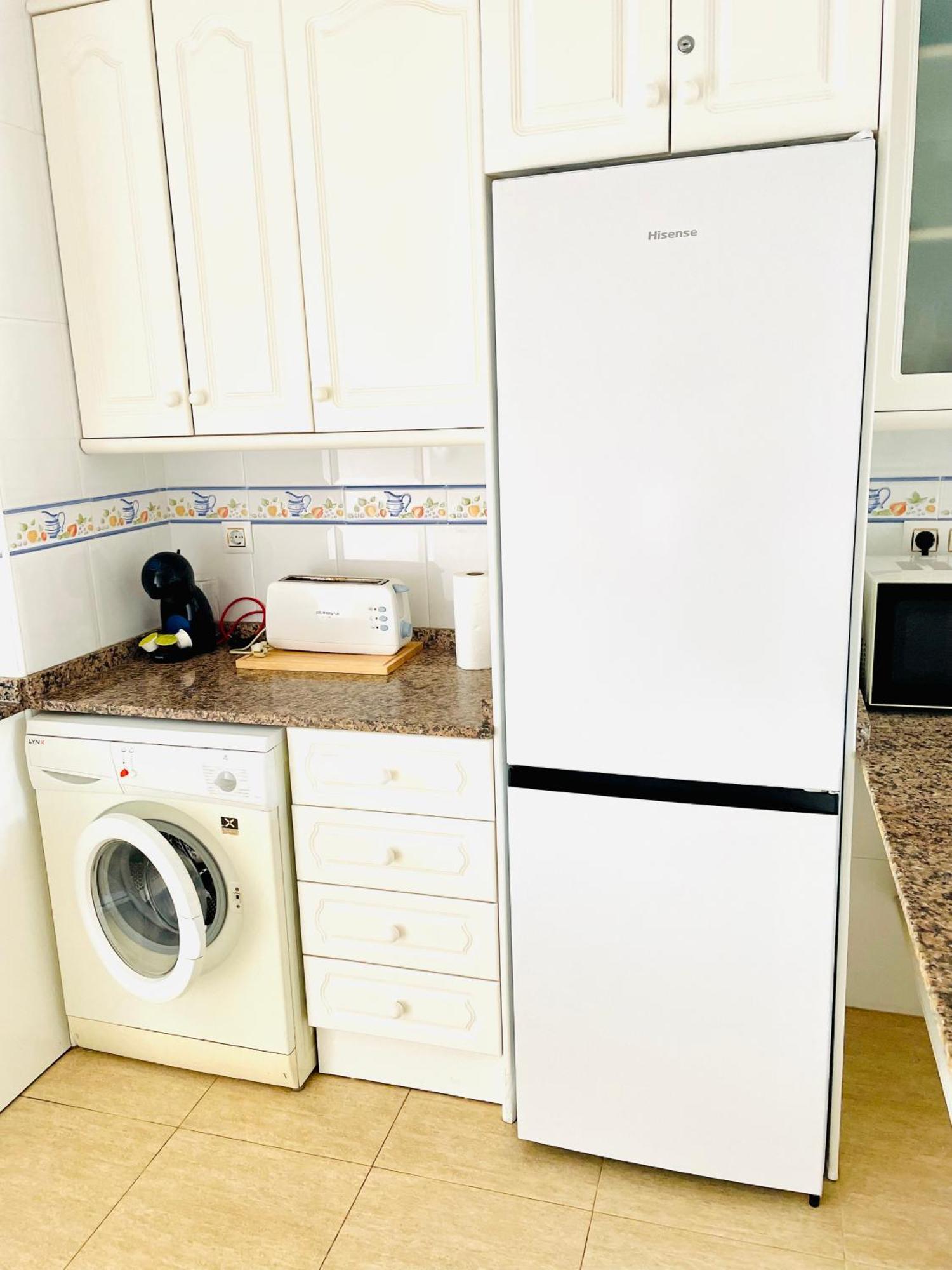 Apartamento Palmeral Del Mar Menor Los Nietos Zewnętrze zdjęcie