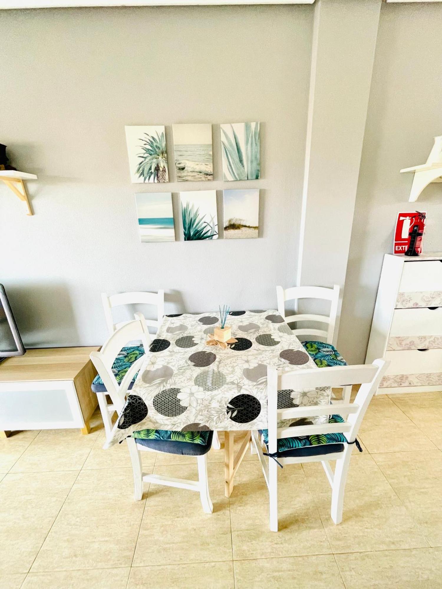 Apartamento Palmeral Del Mar Menor Los Nietos Zewnętrze zdjęcie