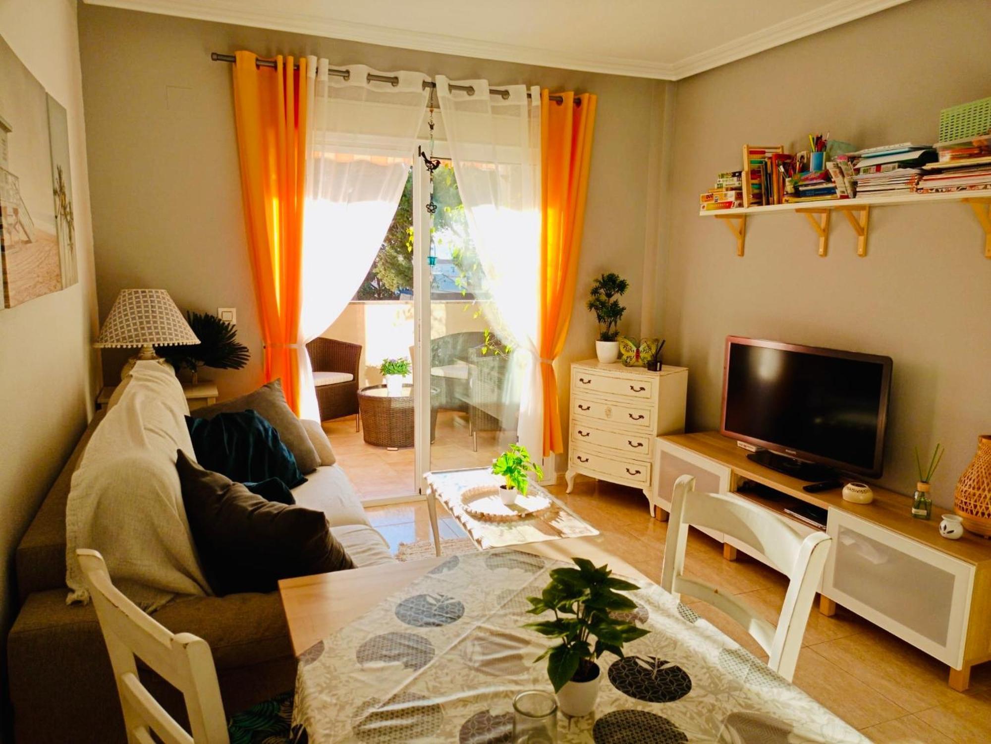 Apartamento Palmeral Del Mar Menor Los Nietos Zewnętrze zdjęcie